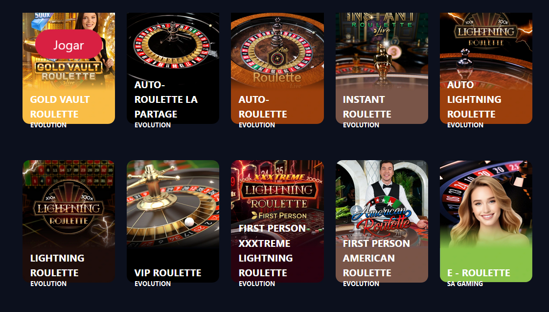 roulette