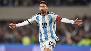 lionel messi betace futebol