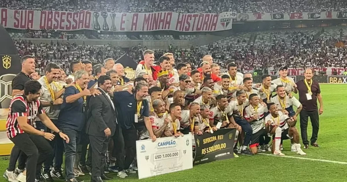 sao paulo 2024 futebol