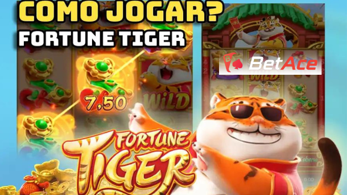 betace fortune tiger como jogar