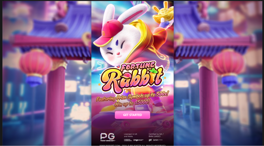 fortune rabbit demo