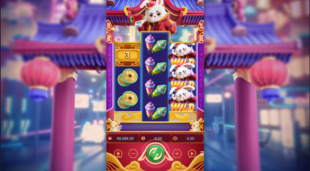 fortune rabbit slots