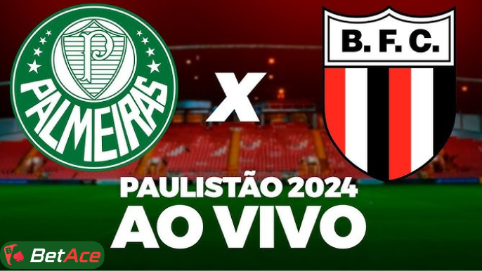 palmeiras x botafogo-sp se enfrentam em duelo crucial pelo paulistão