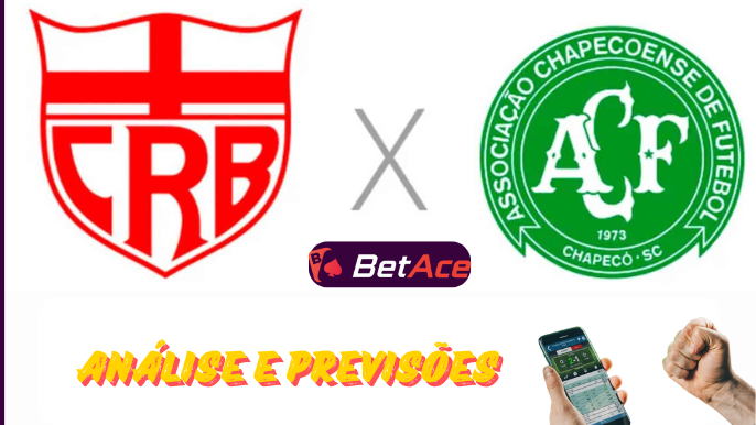 análise e previsões crb x chapecoense