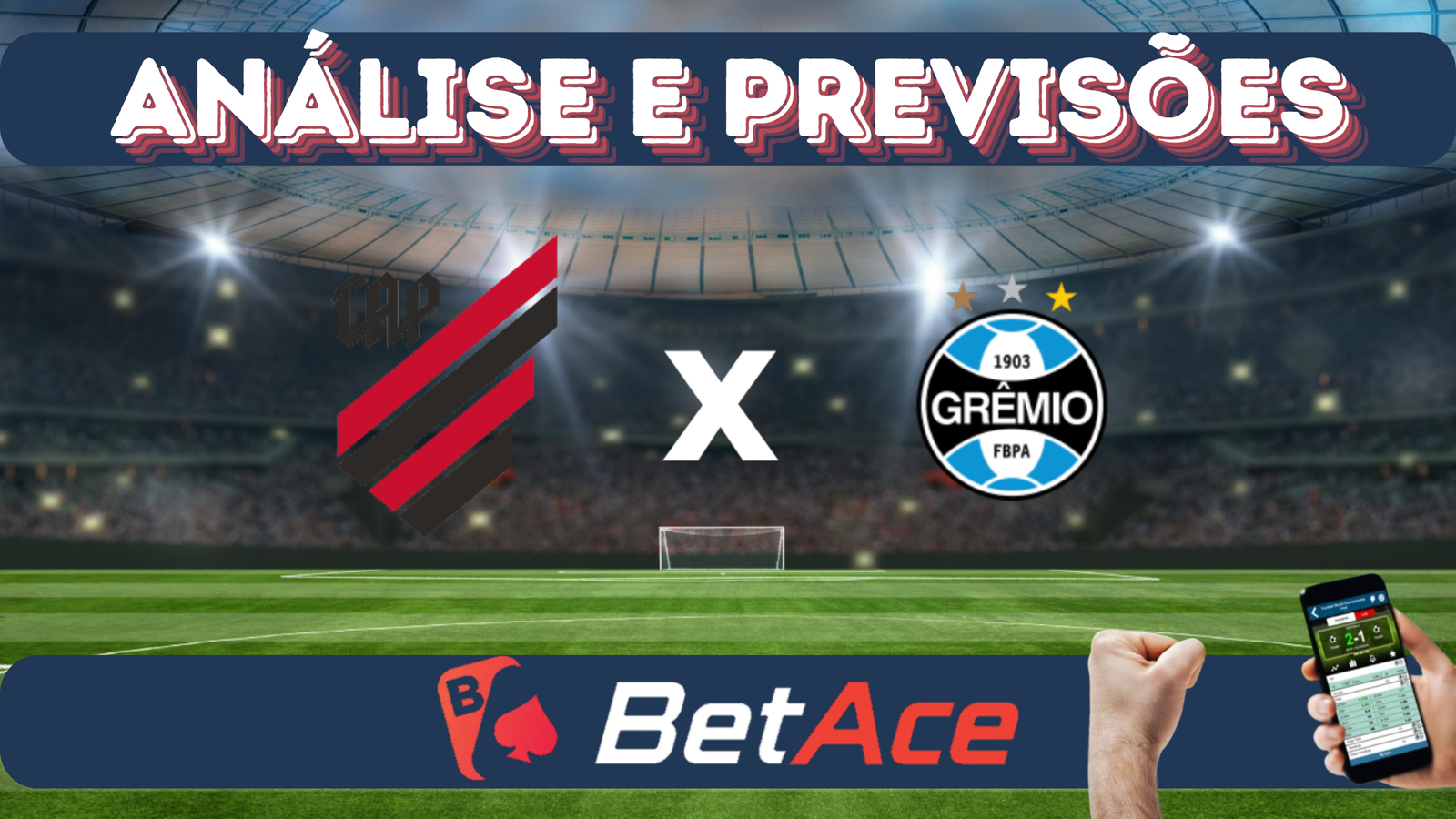 análise e previsões de aposta athletico-pr x grêmio