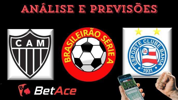 análise e previsões de aposta atlético-mg xbahia