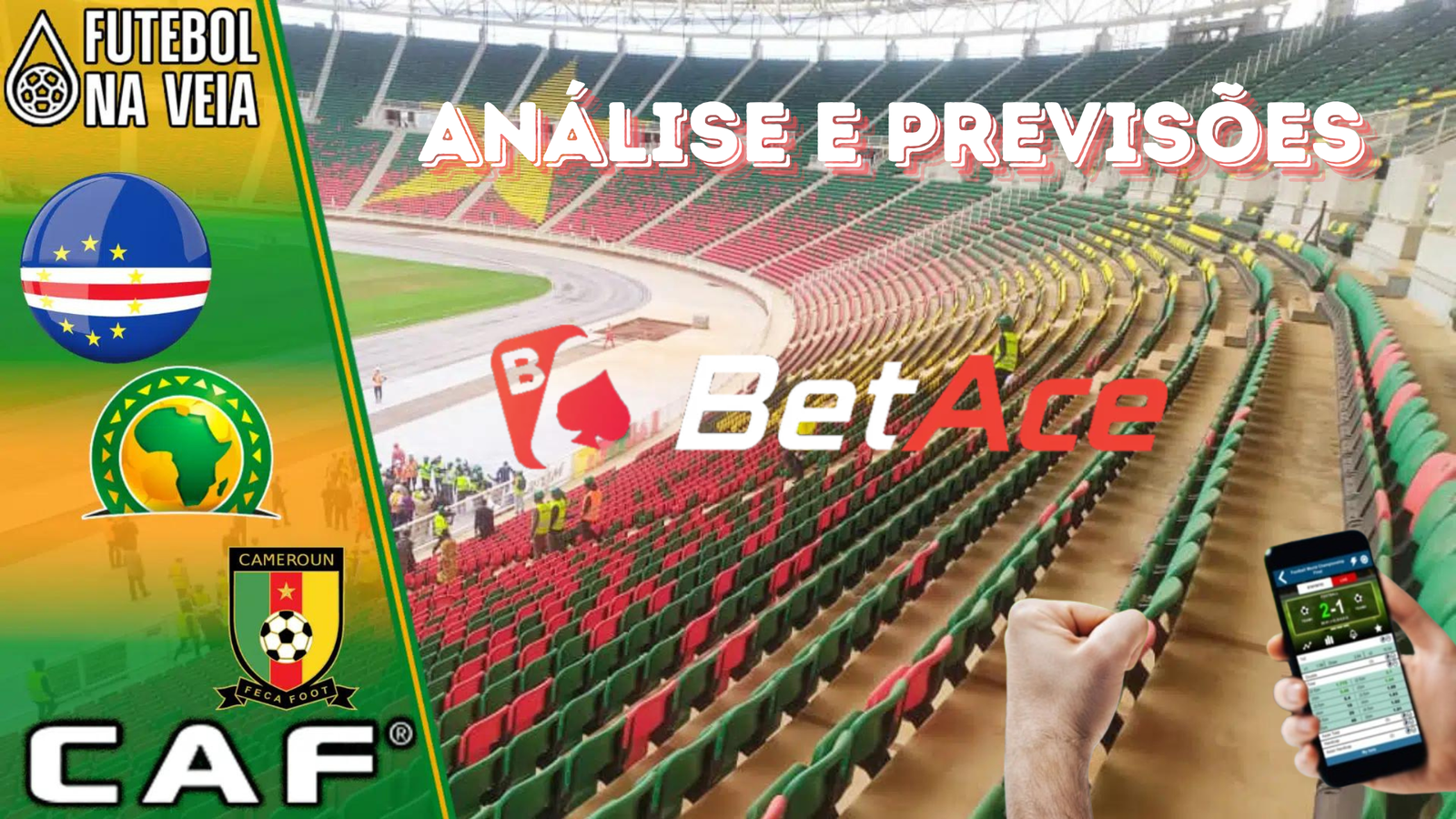 análise e previsões de aposta camarões x cabo verde