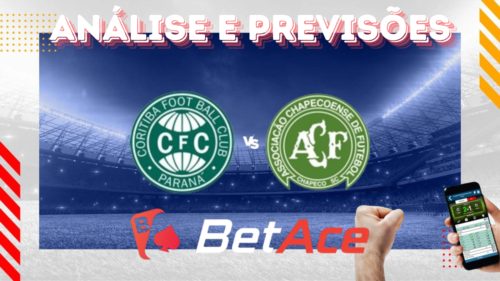 análise e previsões de aposta coritiba x chapecoense