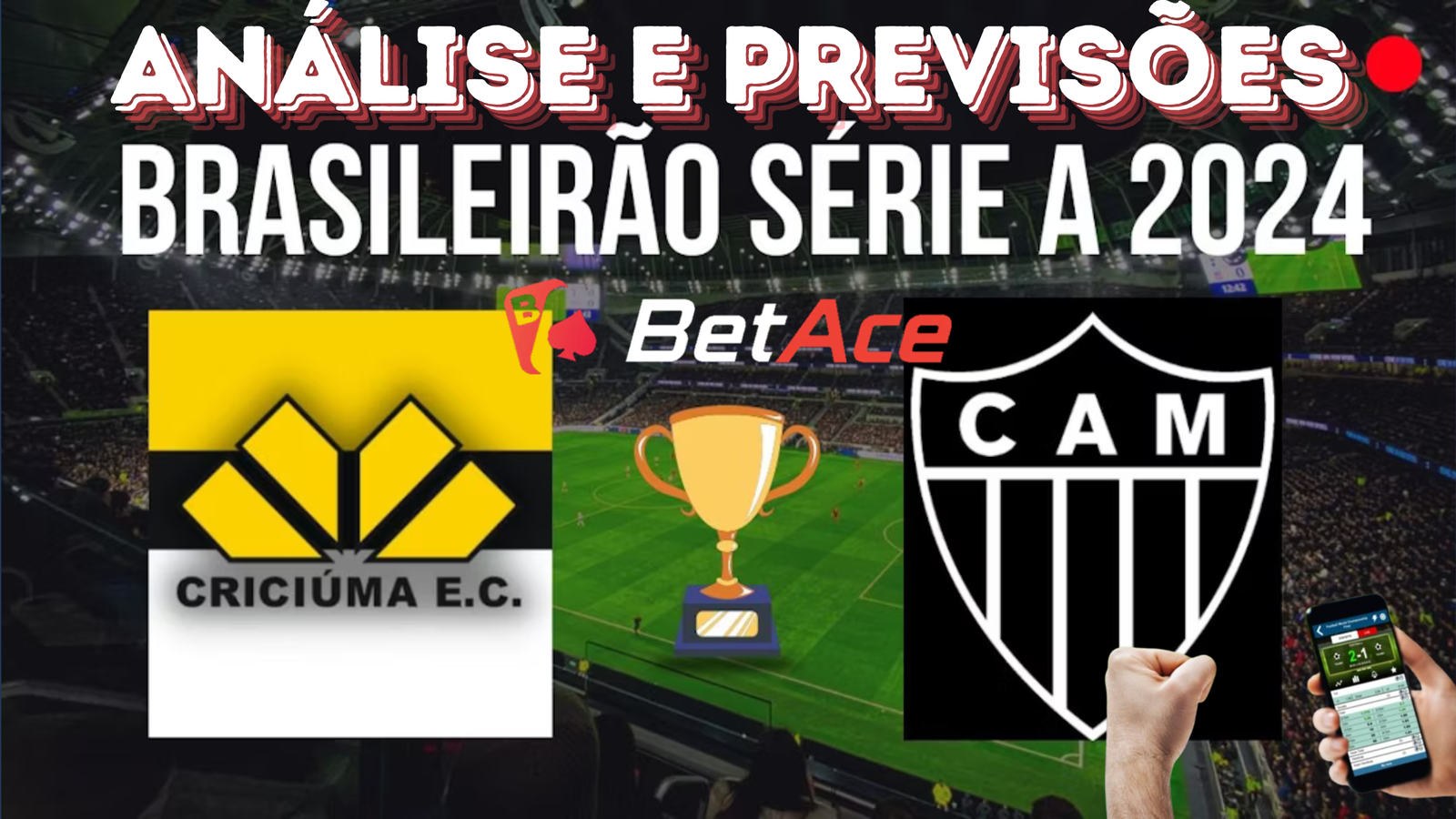 análise e previsões de aposta criciúma x atlético-mg