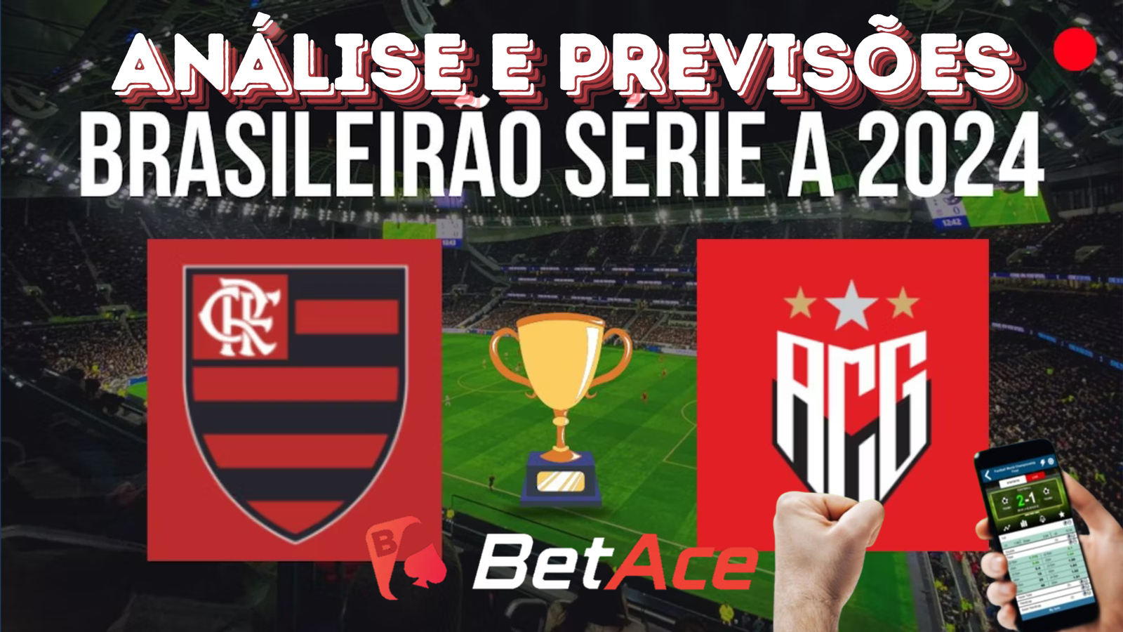 análise e previsões de aposta flamengo x atlético-go