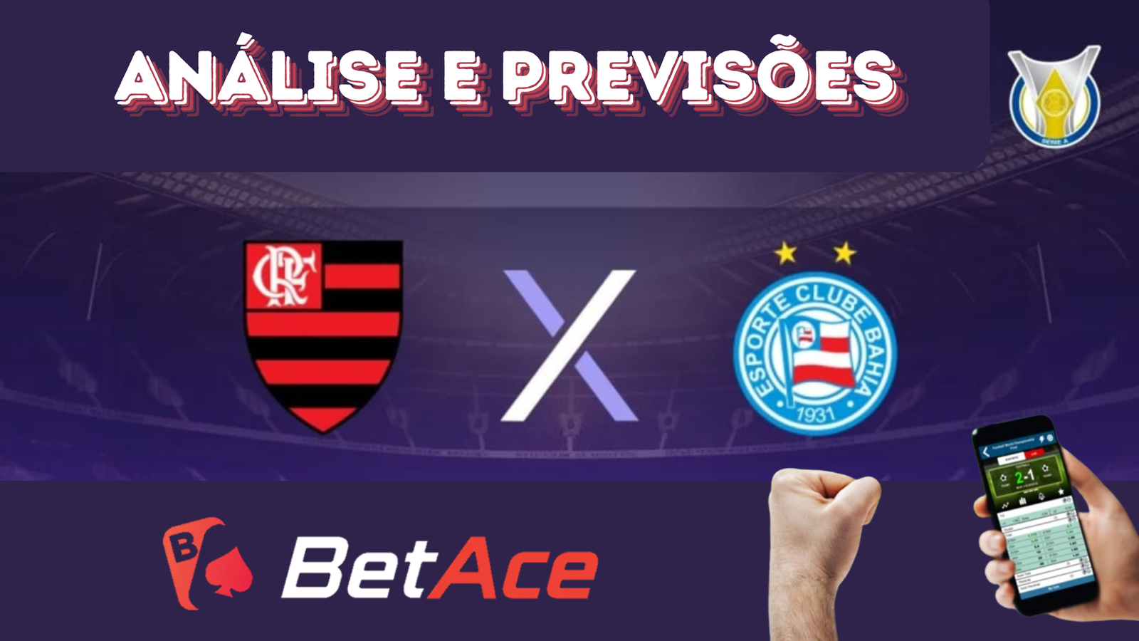 análise e previsões de aposta flamengo x bahia