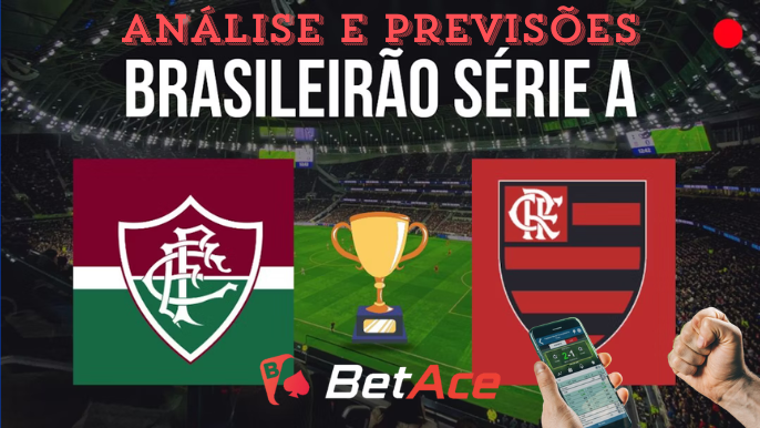 análise e previsões de aposta fluminense x flamengo