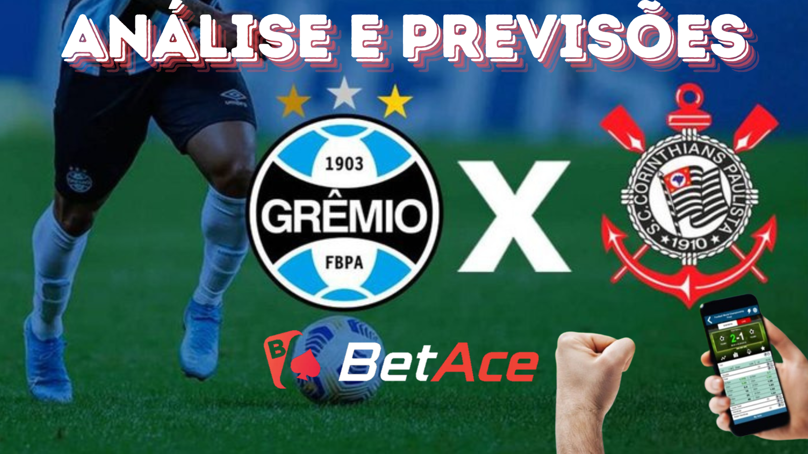 análise e previsões de aposta grêmio x corinthians