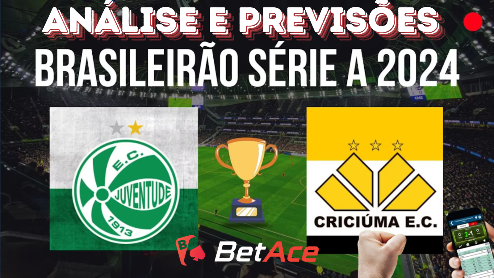 análise e previsões de aposta juventude x criciúma