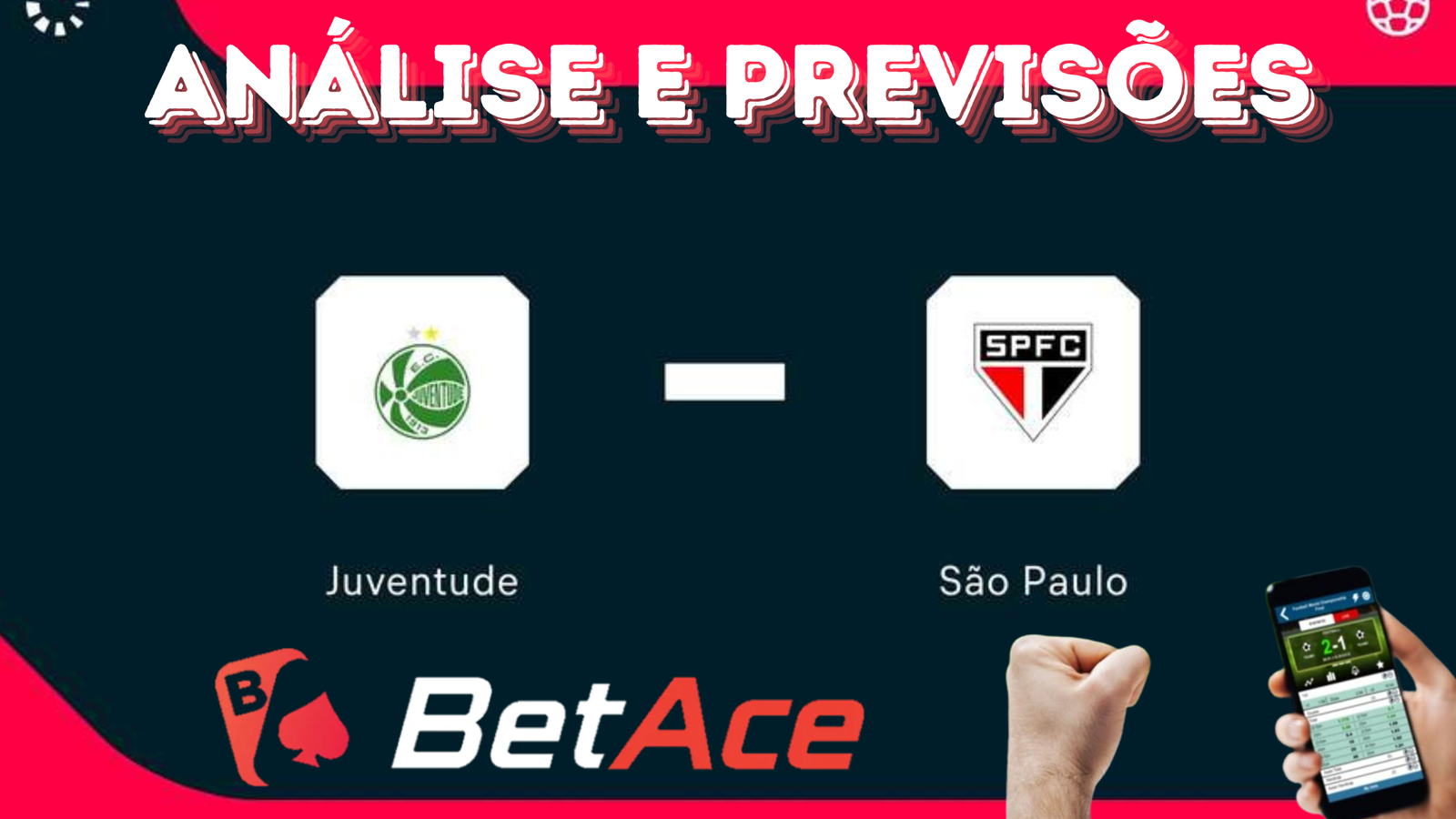 análise e previsões de aposta juventude x são paulo