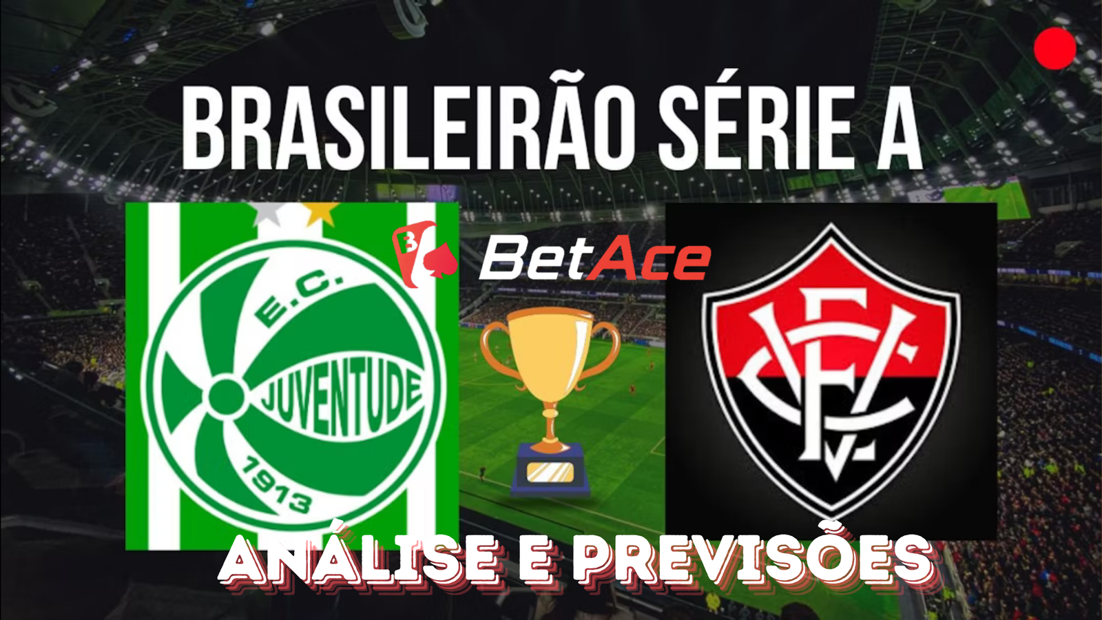 análise e previsões de aposta juventude x vitória