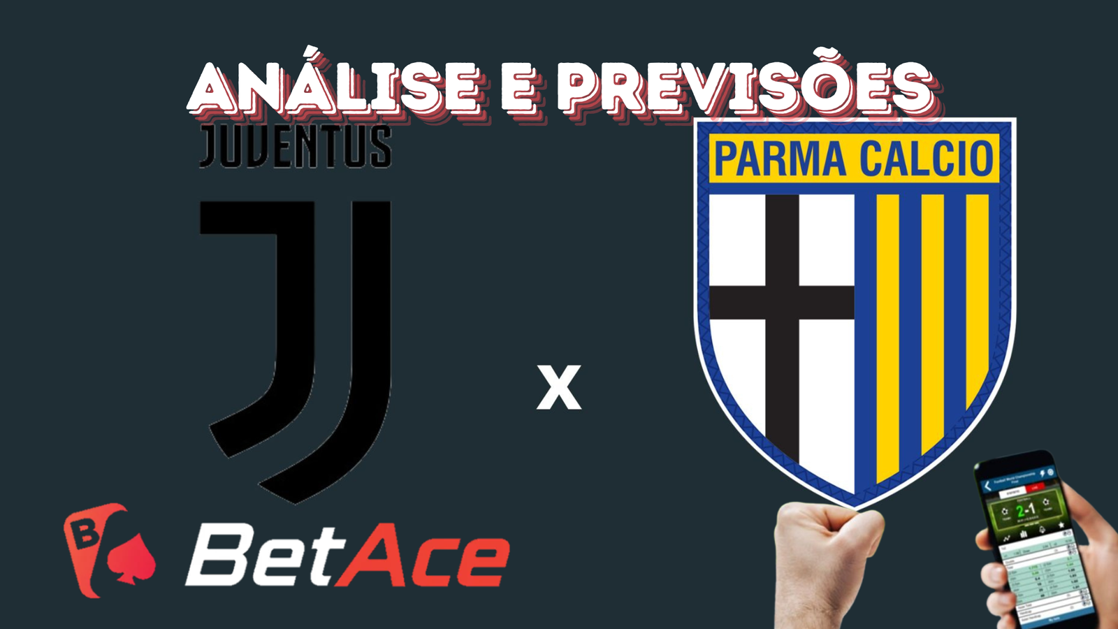 análise e previsões de aposta juventus x parma