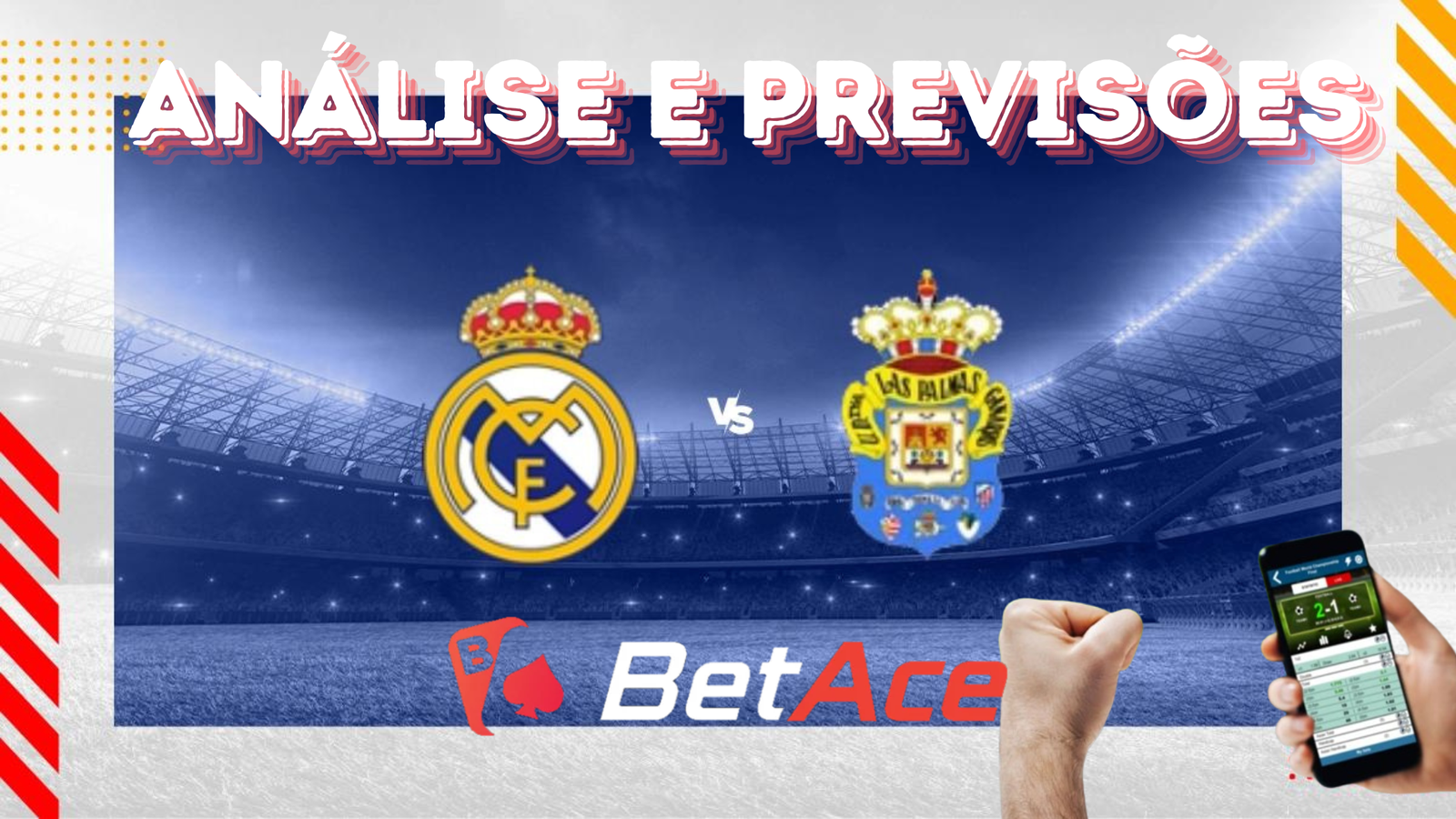 análise e previsões de aposta las palmas x real madrid