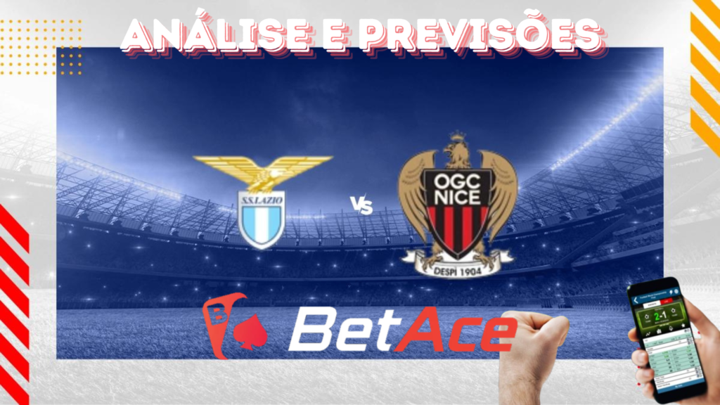 análise e previsões de aposta lazio x nice