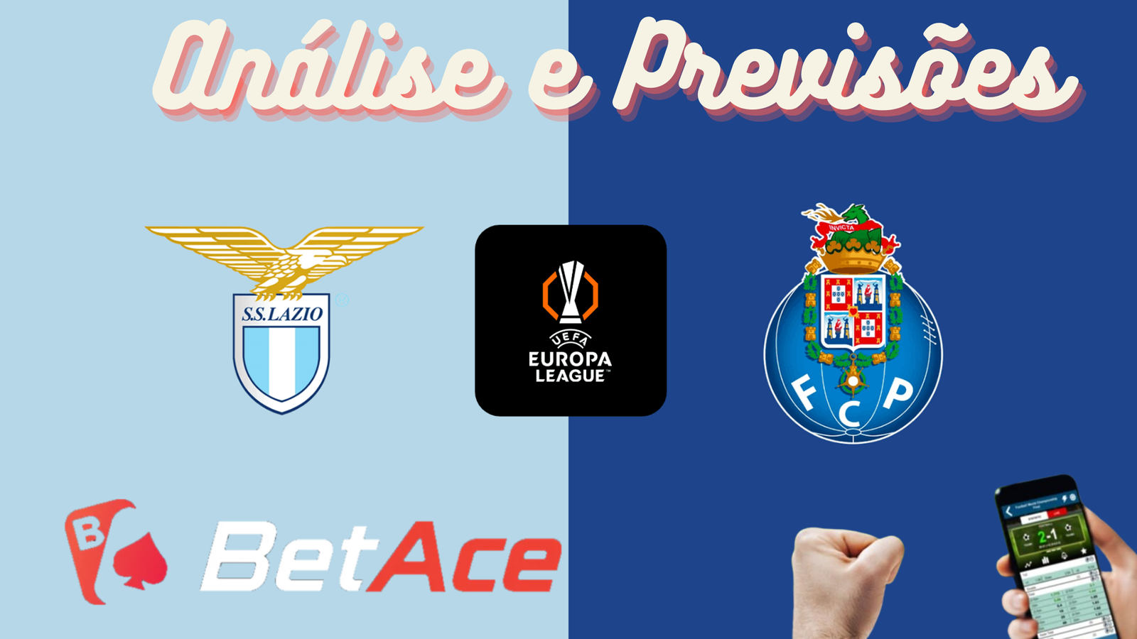 análise e previsões de aposta lazio x porto