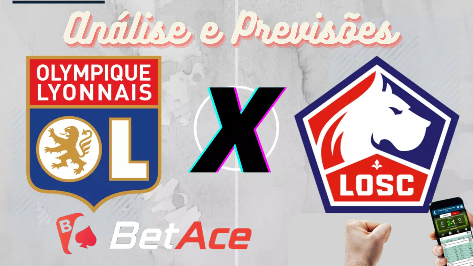 análise e previsões de aposta lille x olympique lyon