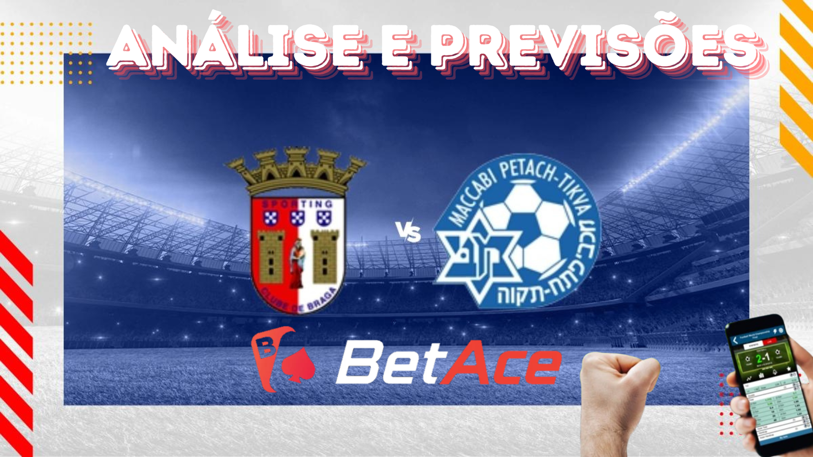 análise e previsões de aposta maccabi tikvah x braga