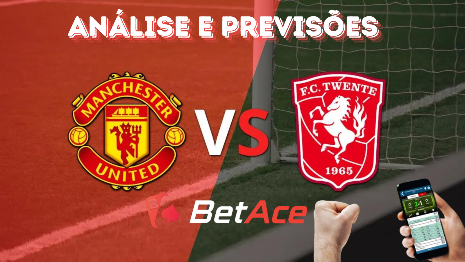 análise e previsões de aposta manchester united x twente