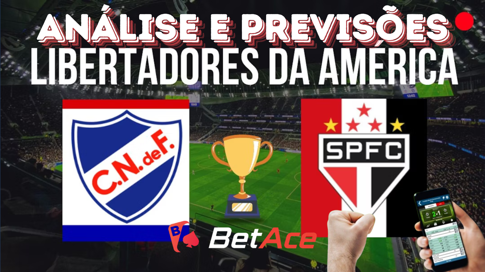 análise e previsões de aposta nacional-uru x são paulo