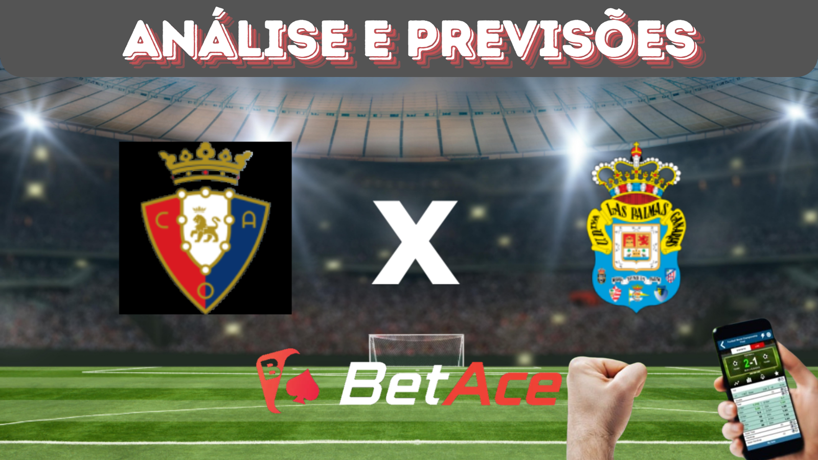 análise e previsões de aposta osasuna x las palmas