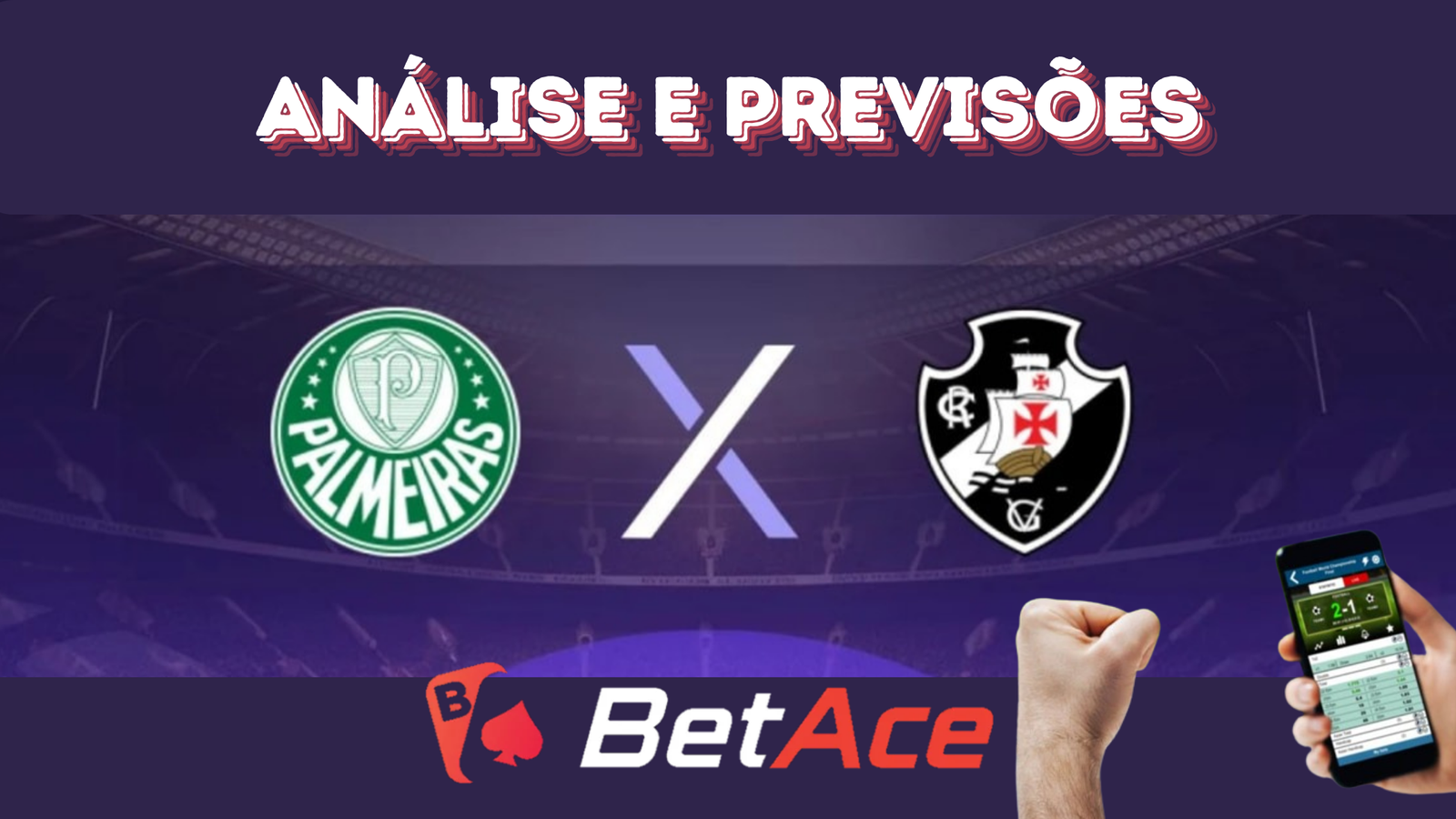 análise e previsões de aposta palmeiras x vasco da gama