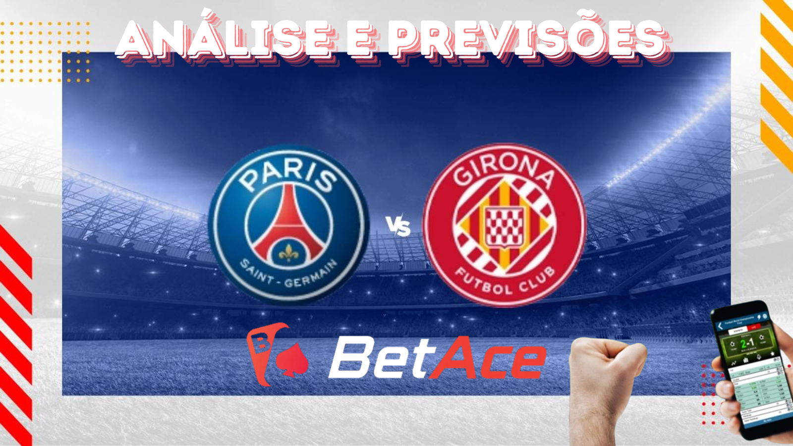 análise e previsões de aposta psg x girona