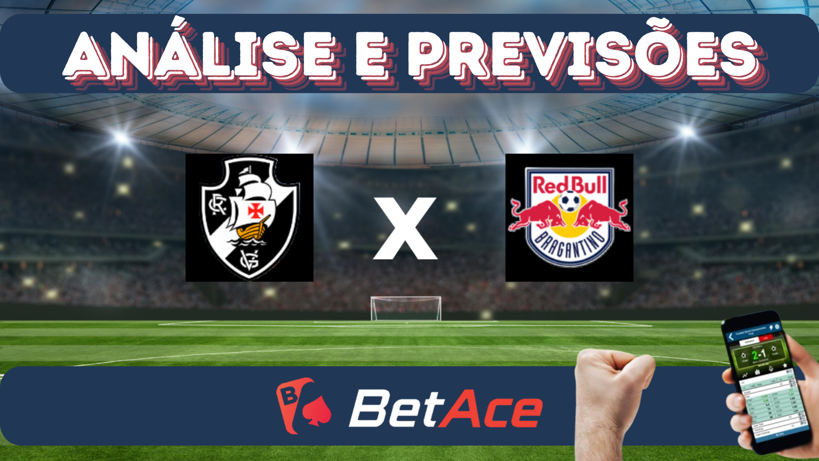 análise e previsões de aposta vasco da gama x bragantino