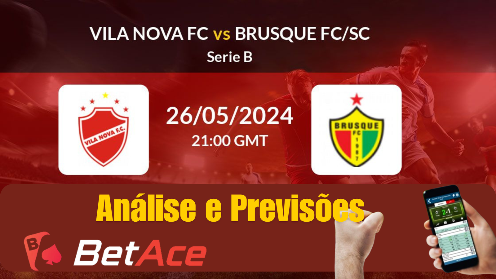 análise e previsões de aposta vila nova x brusque