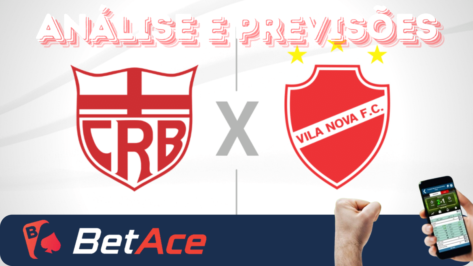 análise e previsões de aposta vila nova x crb 2024