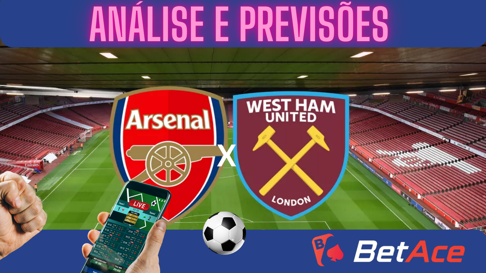 arsenal x west ham 2025