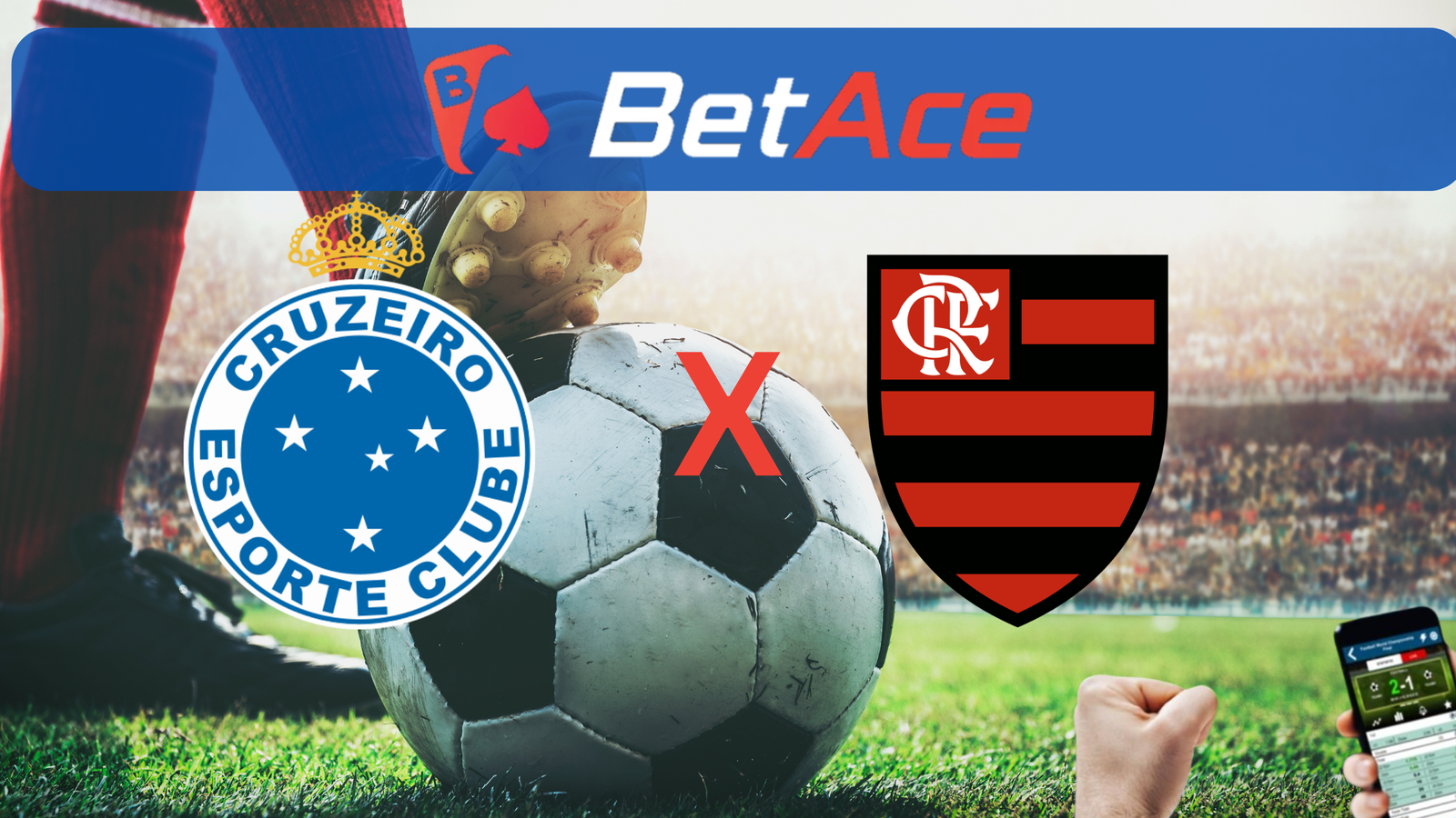 assista cruzeiro x flamengo