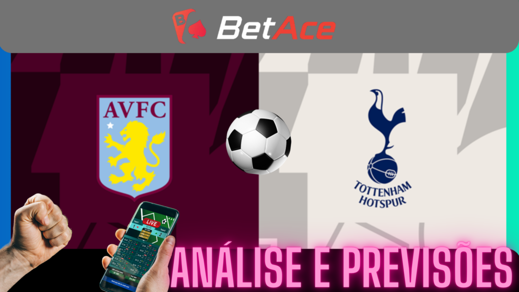 betace aston villa x tottenham 2025