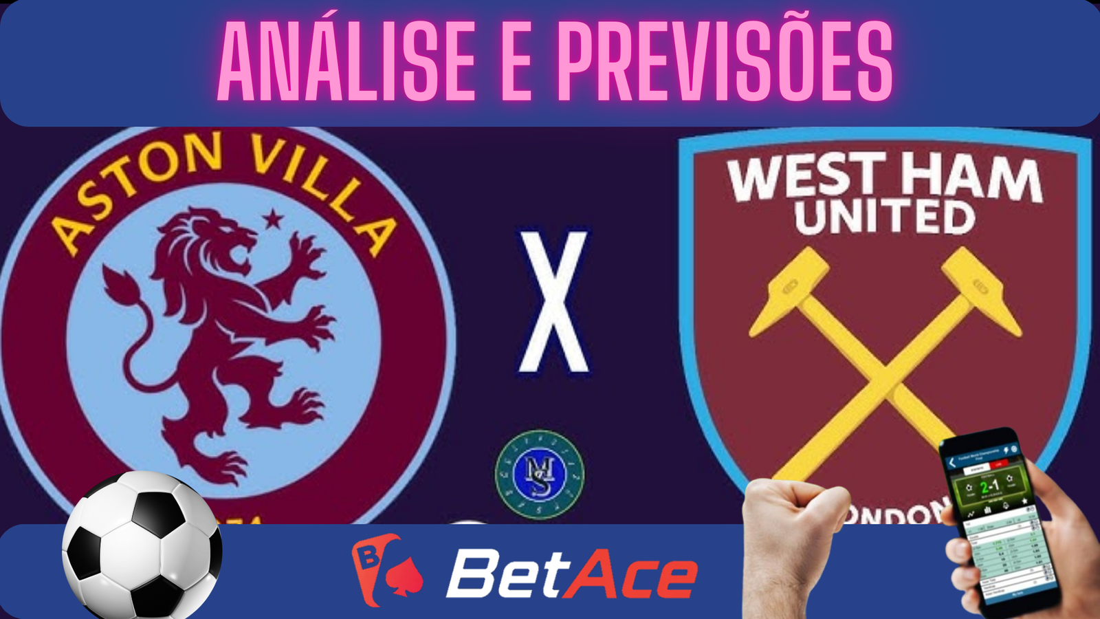 aston villa x west ham 2025
