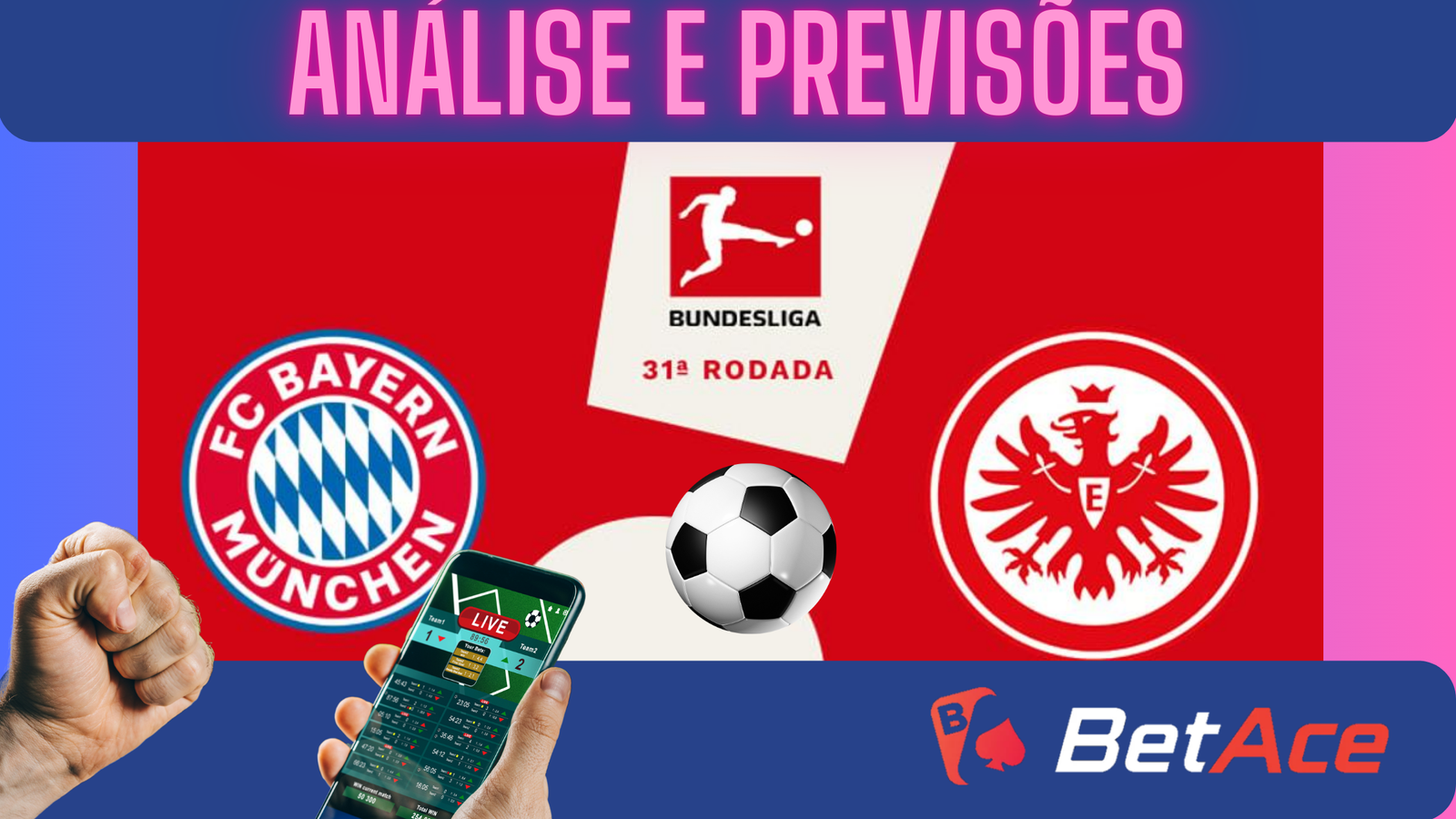 bayern de munique x frankfurt2025