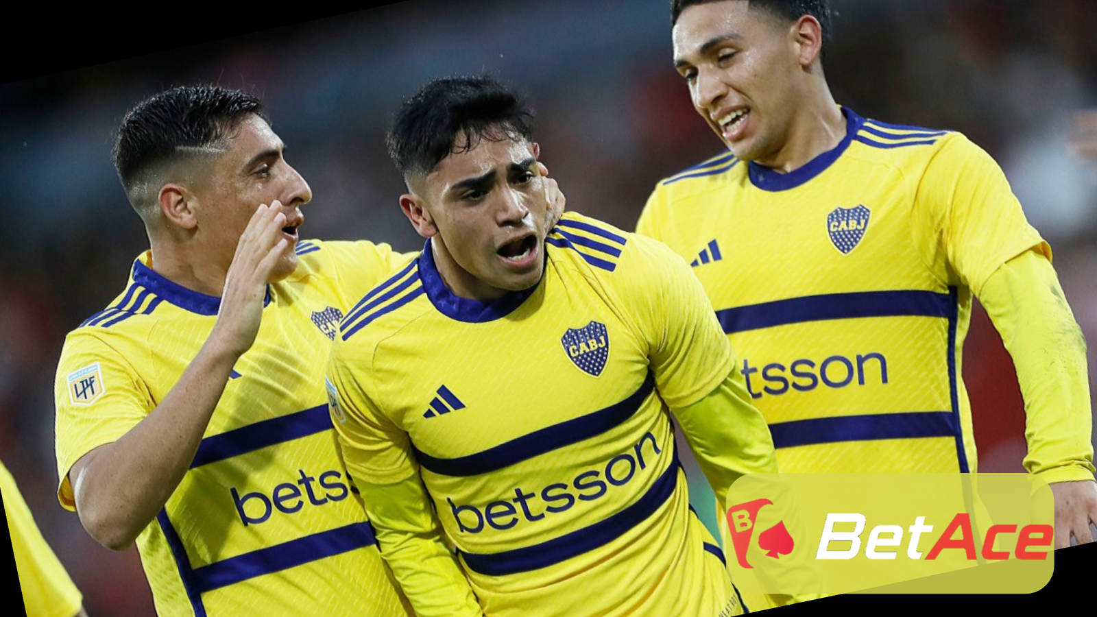 boca juniors x sportivo trinidense na sul-americana