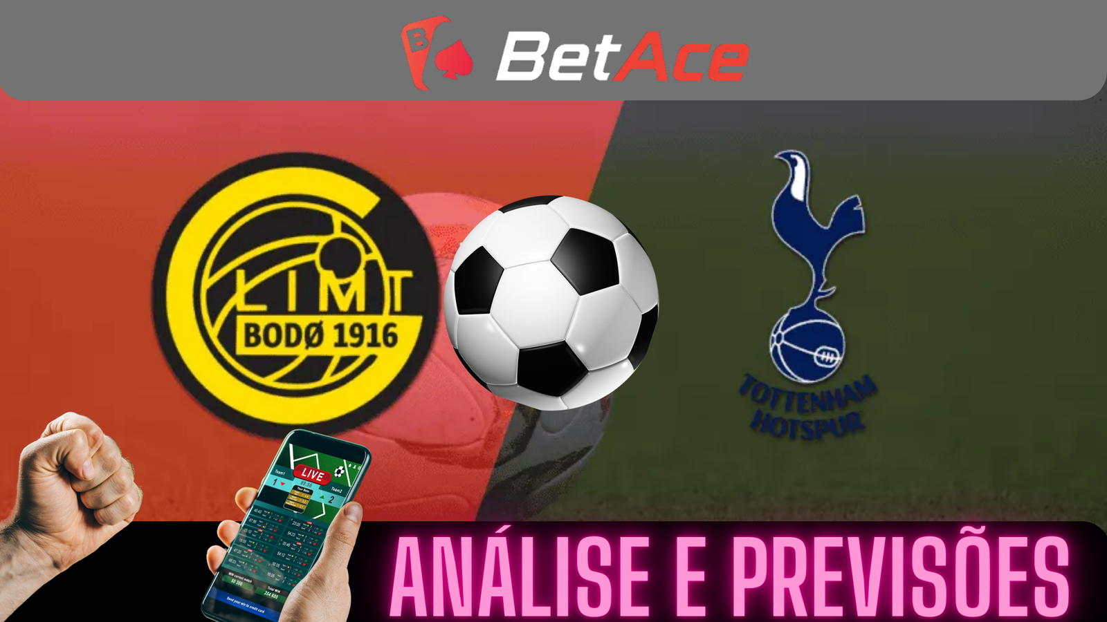 betace bodøglimt x tottenham 2025