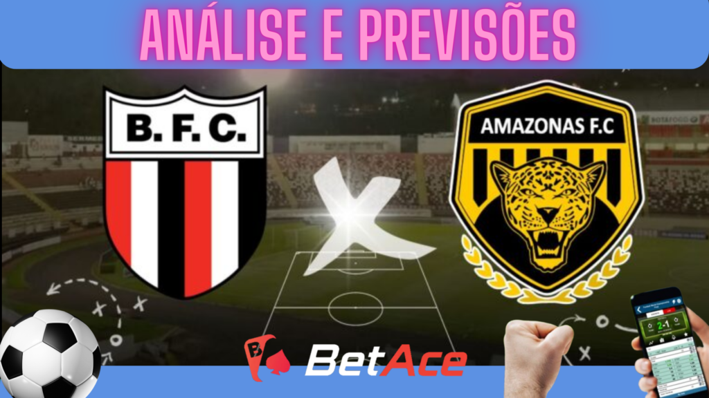 botafogo-sp x amazonas 2024