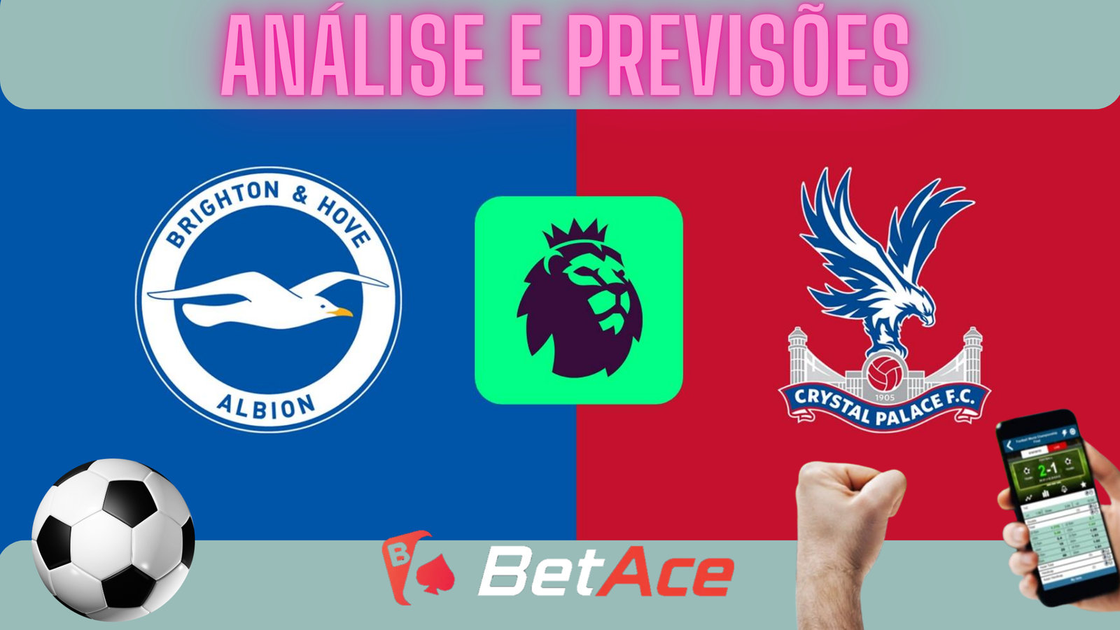 brighton x crystal palace 2024