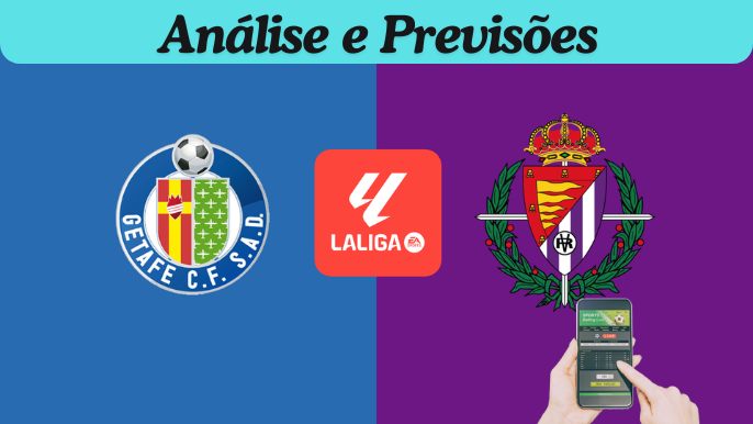 getafe x valladolid onde assistir e horário pela la liga