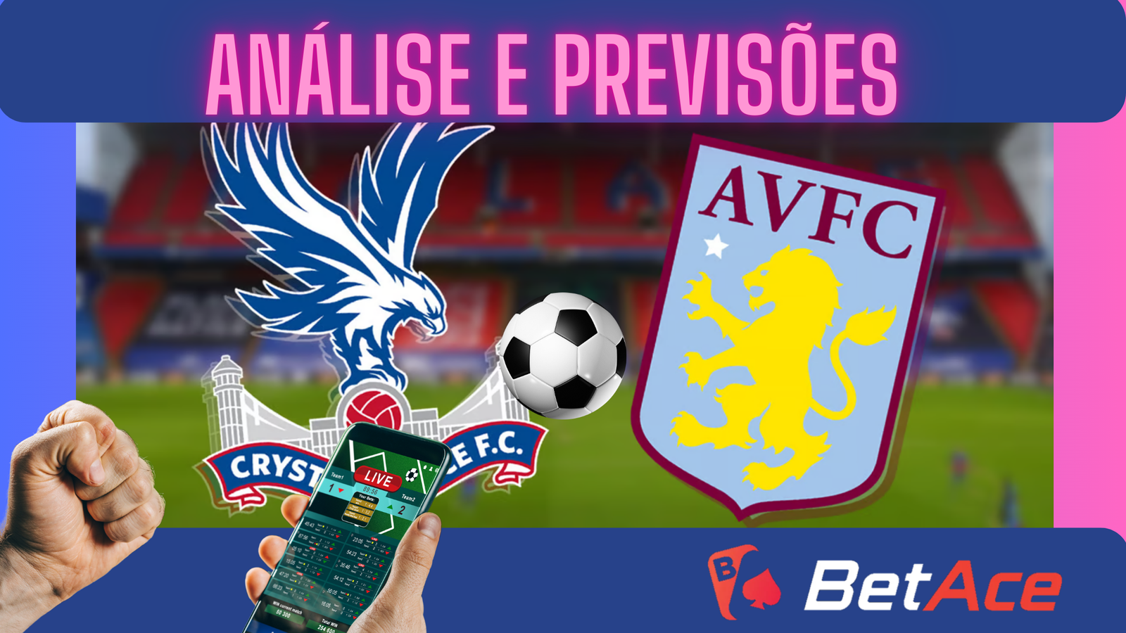 crystal palace x aston villa 2025