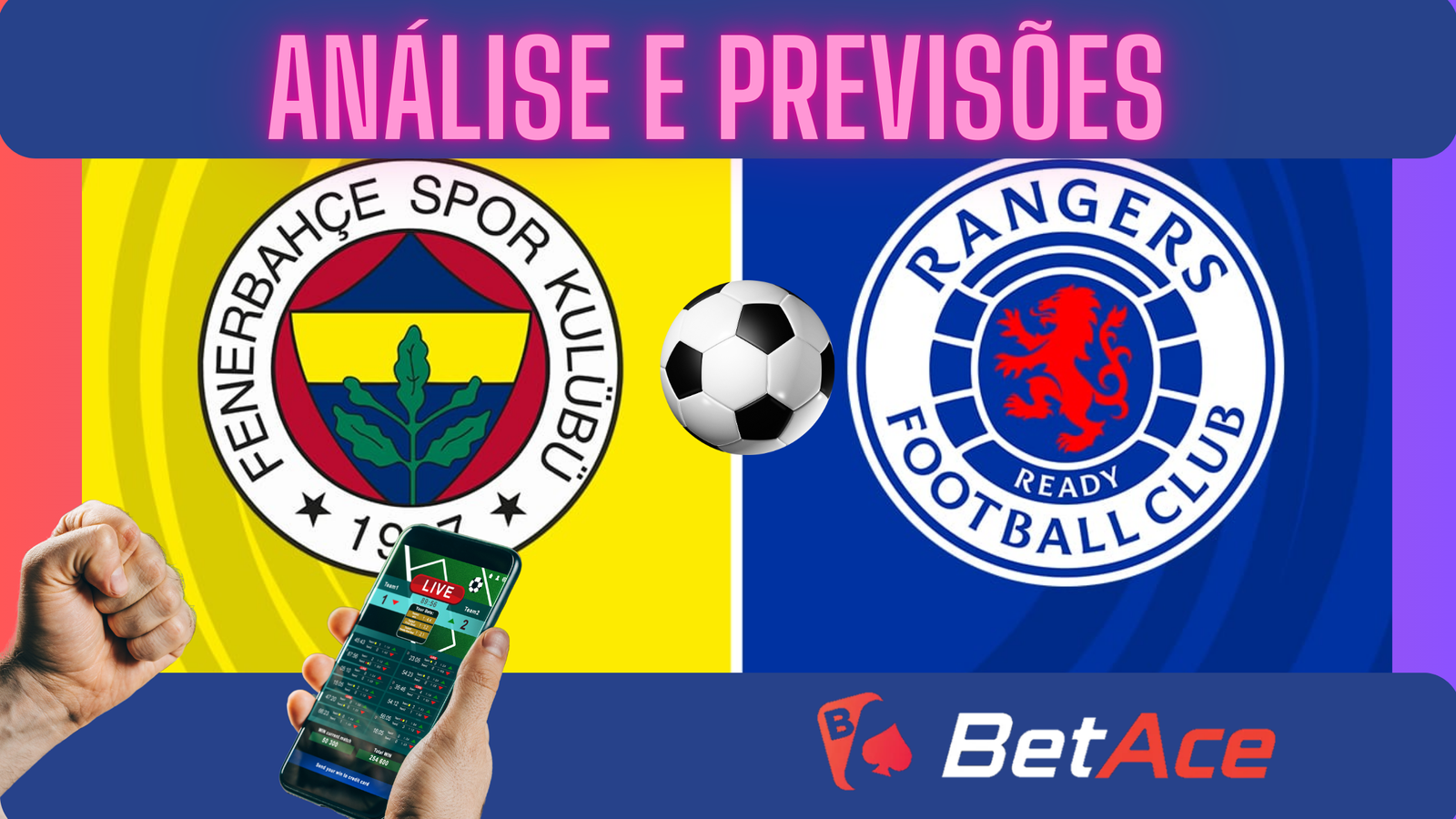 fenerbahçe x rangers 2025