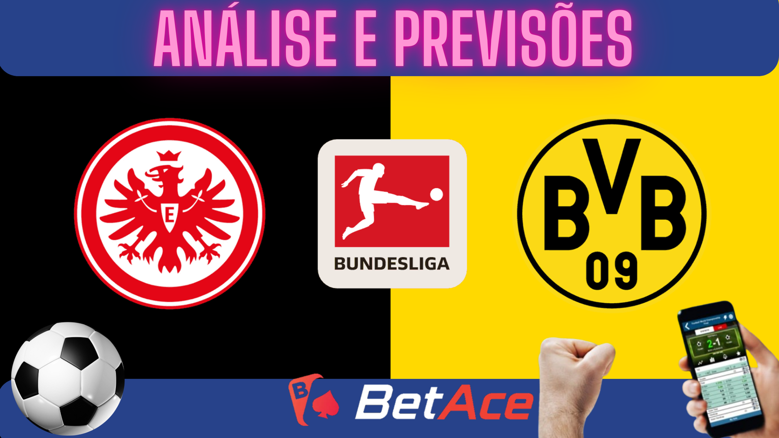 frankfurt x borussia dortmund 2025