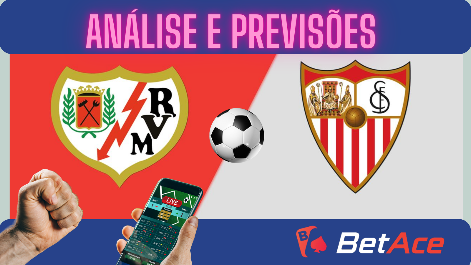 rayo vallecano x sevilla 2025