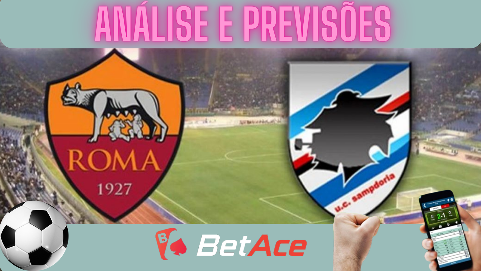 roma x sampdoria 2024