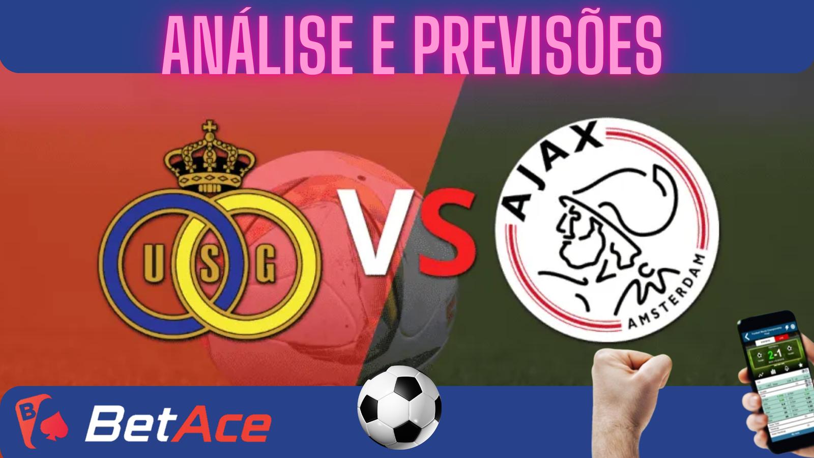 saint-gilloise x ajax 2025